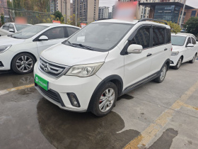 长安欧尚 欧力威 2013款 1.4L 手动劲享型