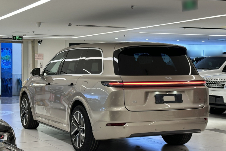 理想汽车 理想L9 2022款 Max车身外观6005