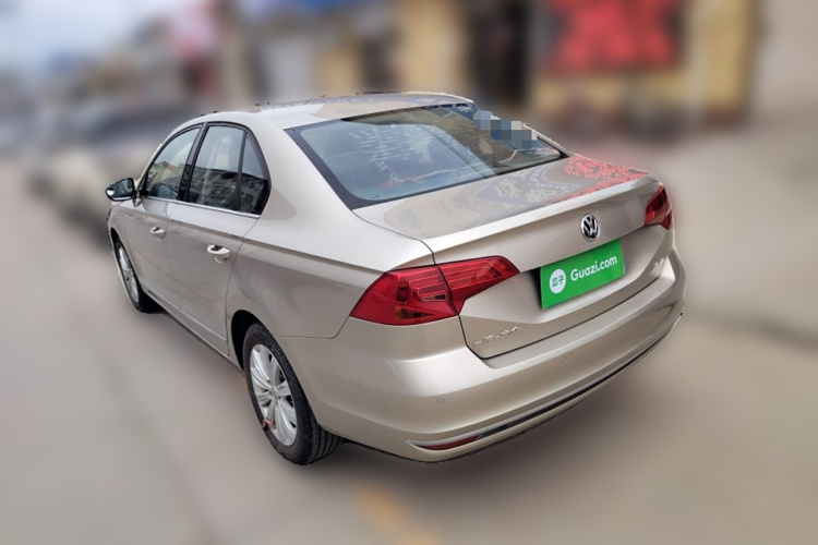 大众 宝来 2018款 1.5L 自动舒适型车身外观6003