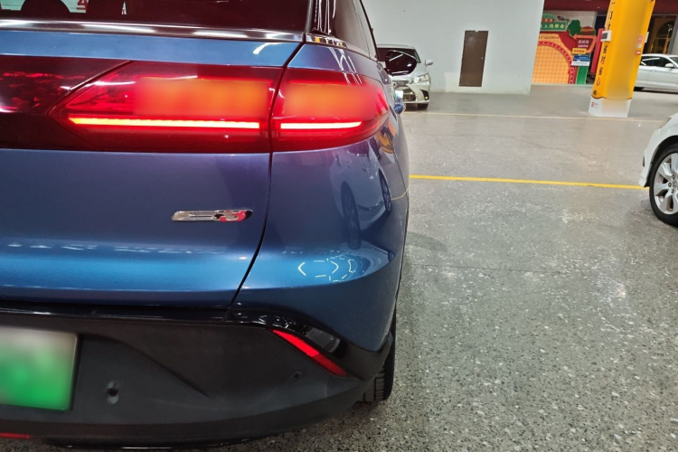 小鹏G3 2019款 智享版车身外观6006