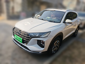 现代 途胜 2020款 280TGDi 两驱GLS智联版 国VI