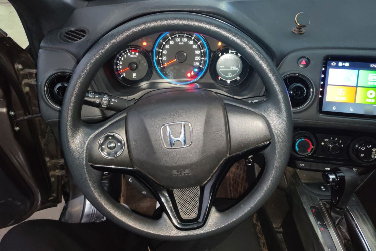 本田XR-V 2015款 1.8L EXi  CVT舒适版中控内饰13