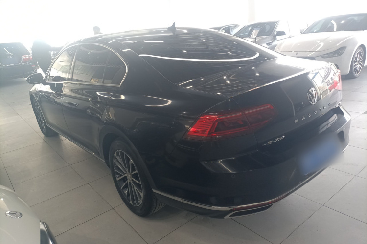 大众 迈腾 2020款 330TSI DSG 豪华型车身外观6003