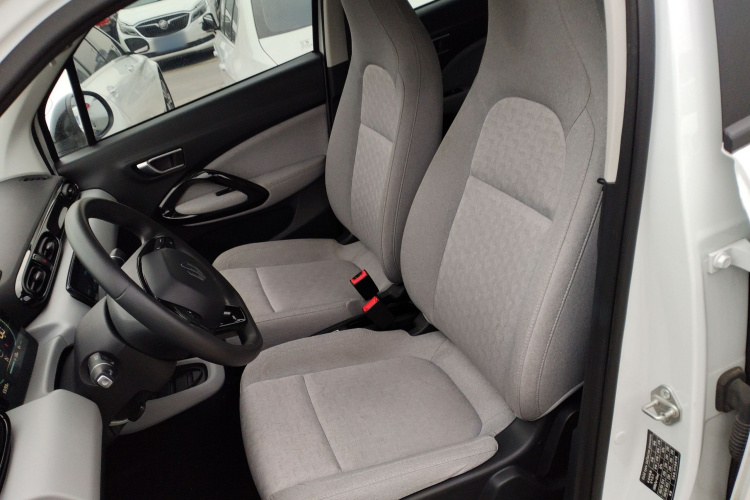 零跑汽车 零跑T03 2022款 炫晶版中控内饰19