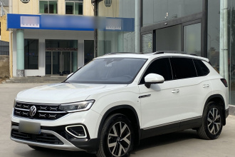 大众 探岳 2023款 330TSI 两驱豪华Plus进阶版