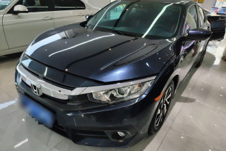 本田 思域 2016款 220TURBO CVT豪华版