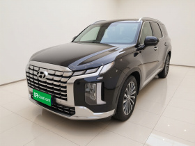 现代 帕里斯帝 2023款 3.5L 自动四驱Calligraphy