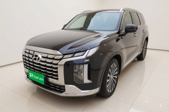 现代 帕里斯帝 2023款 3.5L 自动四驱Calligraphy