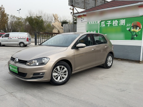 大众 高尔夫 2015款 1.6L 手动时尚型