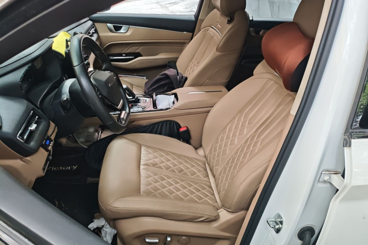 五菱汽车 五菱凯捷 2023款 2.0L DHT奢享型局部细节19