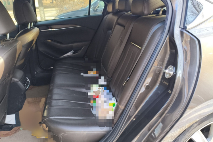 马自达 阿特兹 2020款 2.5L 蓝天尊崇版中控内饰7004