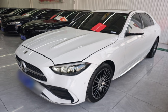 奔驰C级 2023款 C 200 L 运动版