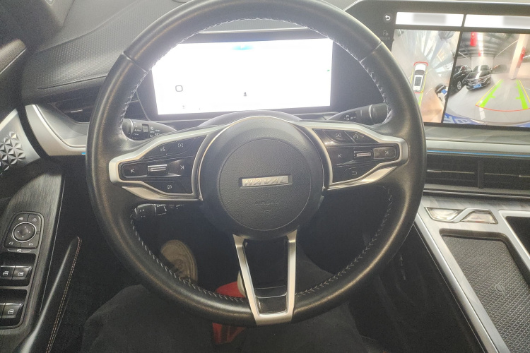 哈弗神兽 2022款 1.5T 智享版DHT中控内饰13