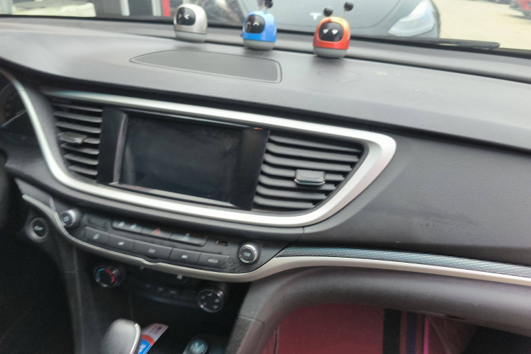 别克 英朗 2021款 改款 典范 1.5L 自动精英型局部细节16