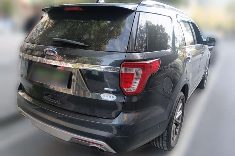 福特 探险者(进口) 2016款 2.3T 精英版车身外观6005