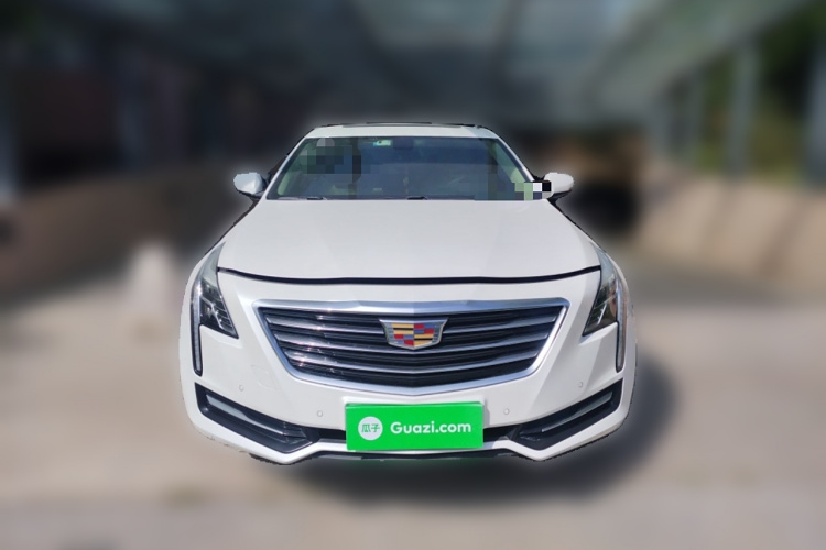 凯迪拉克CT6 2016款 28T 时尚型车身外观6001