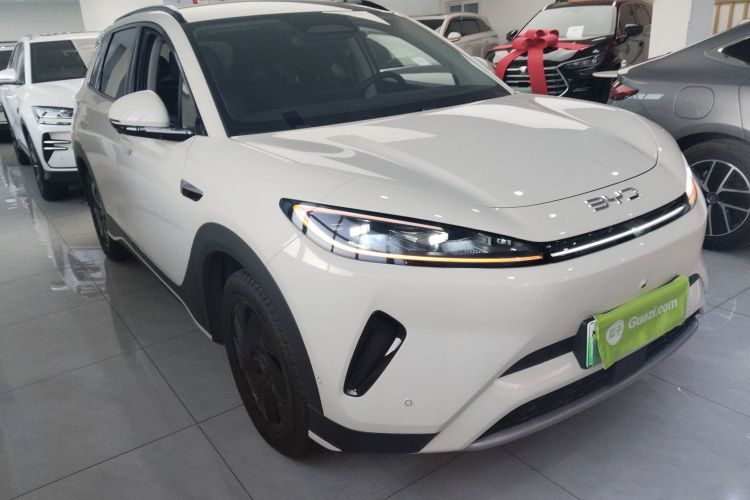 比亚迪 海狮05 EV 2025款 430KM智航版车身外观3