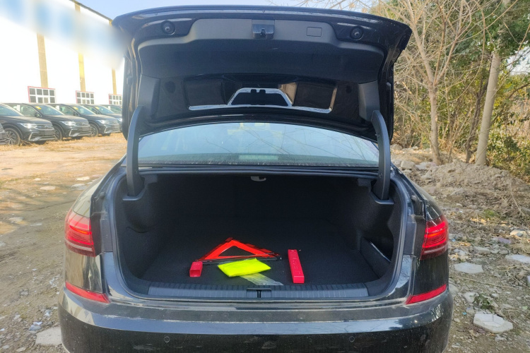 大众 帕萨特新能源 2025款 430PHEV 混动商务版局部细节23