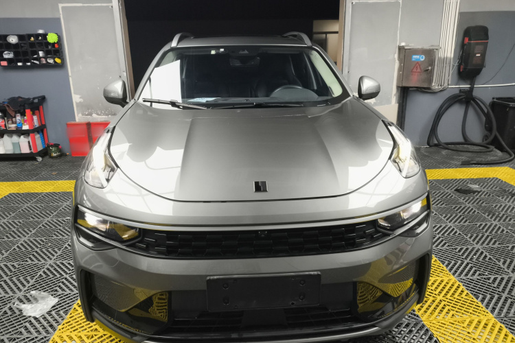 领克01 2021款 2.0TD 两驱型Pro车身外观6001