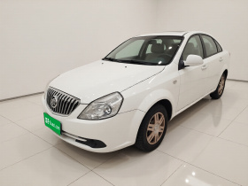 别克 凯越 2013款 1.5L 手动经典型