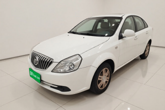 别克 凯越 2013款 1.5L 手动经典型