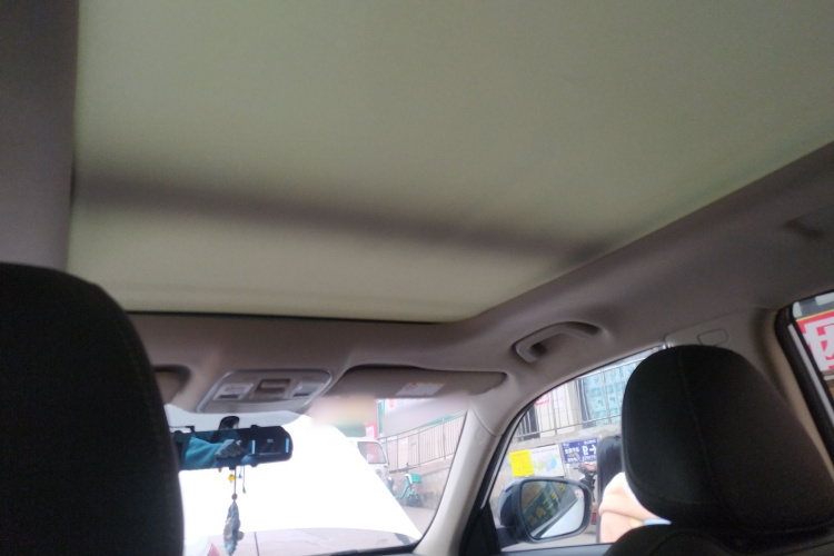 吉利汽车 博越 2021款 百万款 1.8TD DCT两驱舒适型中控内饰22