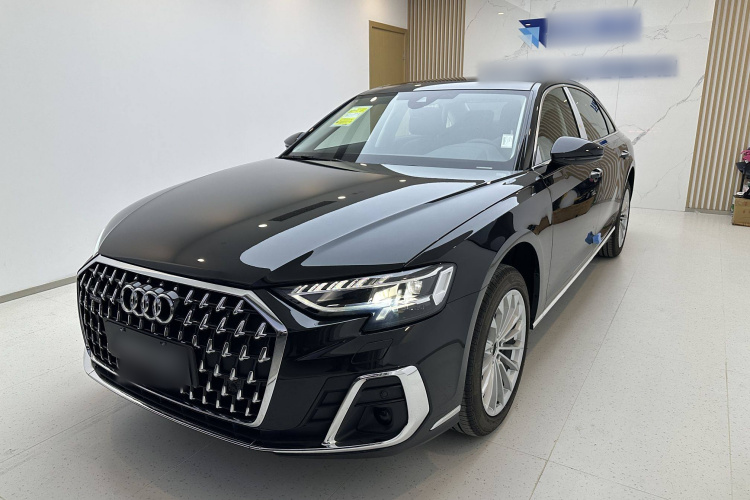 奥迪A8 2025款 A8L 45 TFSI quattro 豪华型车身外观6001