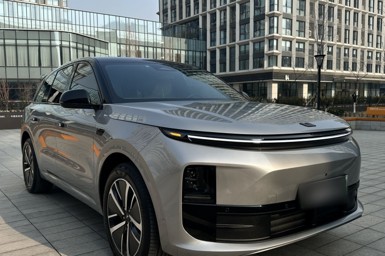 理想汽车 理想L6 2024款 Pro车身外观6002