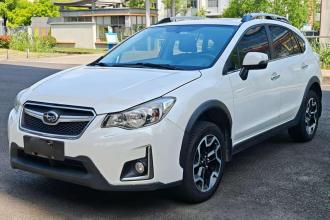 斯巴鲁XV 2017款 2.0i 豪华版