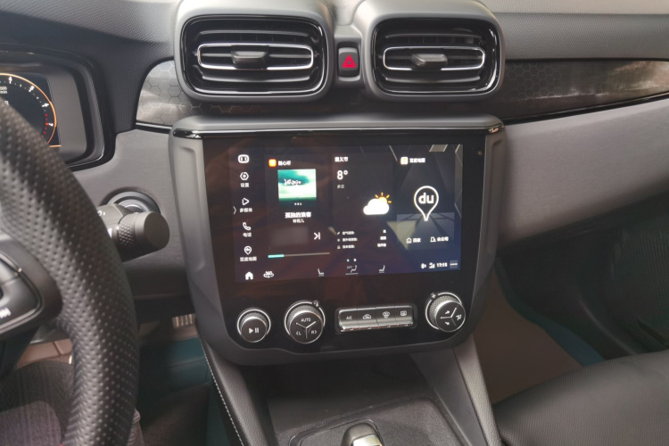 领克03 2021款 1.5TD DCT劲 冠军版局部细节16