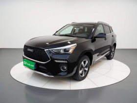 哈弗H6 Coupe 2020款 智联版 1.5T 自动两驱精英型