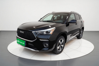 哈弗H6 Coupe 2020款 智联版 1.5T 自动两驱精英型