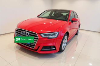 奥迪A3 2020款 Sportback 35 TFSI 时尚型 国VI