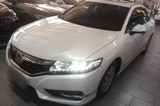 本田 思铂睿 2017款 2.0L 经典版