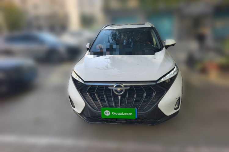 海马7X 2020款 1.6TGDI 自动旗舰型车身外观6001