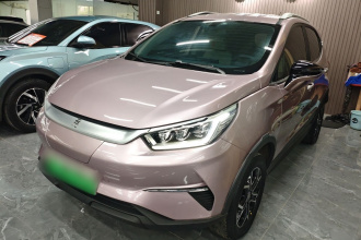 比亚迪 元Pro 2023款 401KM豪华型