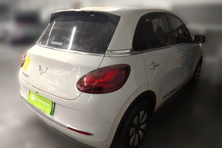 五菱汽车 五菱缤果 2025款 333km 悦享款车身外观7