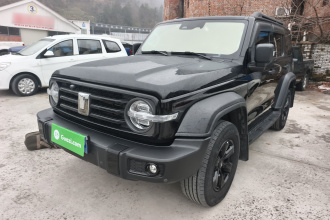 坦克300 2021款 越野版 2.0T 征服者