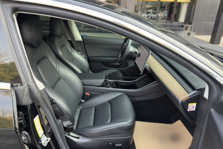 特斯拉 Model 3(进口) 2019款 长续航后驱版局部细节41