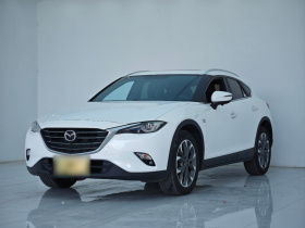马自达CX-4 2016款 2.5L 自动四驱蓝天激情版