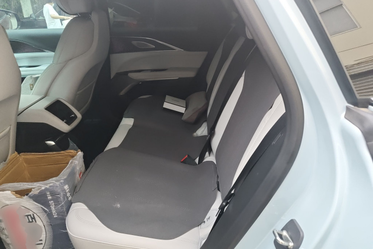 凯迪拉克 IQ锐歌 2022款 后驱长续航豪华版中控内饰21