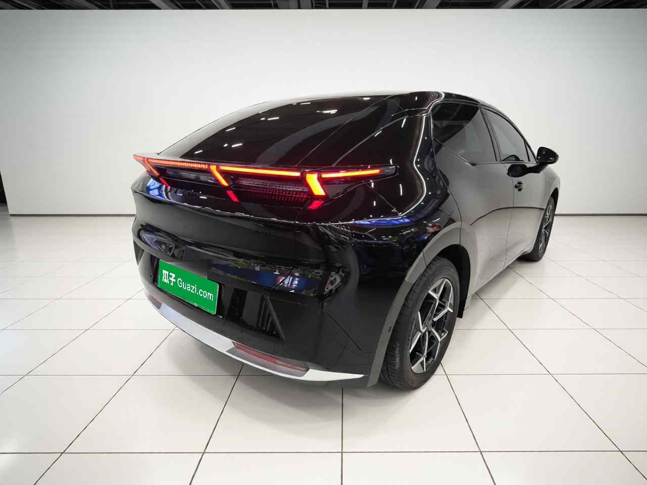 领克Z20 2025款 530km 后驱Pro(5)