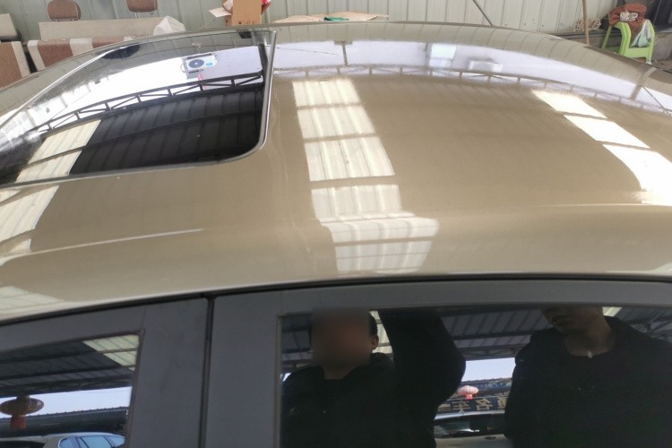 别克 英朗 2021款 改款 1.3T 自动轻混动精英型局部细节57