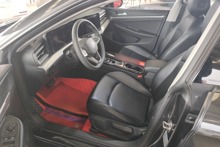 大众 2024款 凌渡L 200TSI DSG潮辣版局部细节19