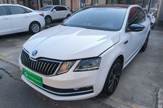 斯柯达 明锐 2019款 TSI280 DSG智行豪华版 国V