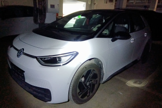 大众ID.3 2025款 聪明款 极智氧气版