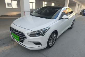 现代 名图 2017款 1.8L 自动智能型GLS 国V