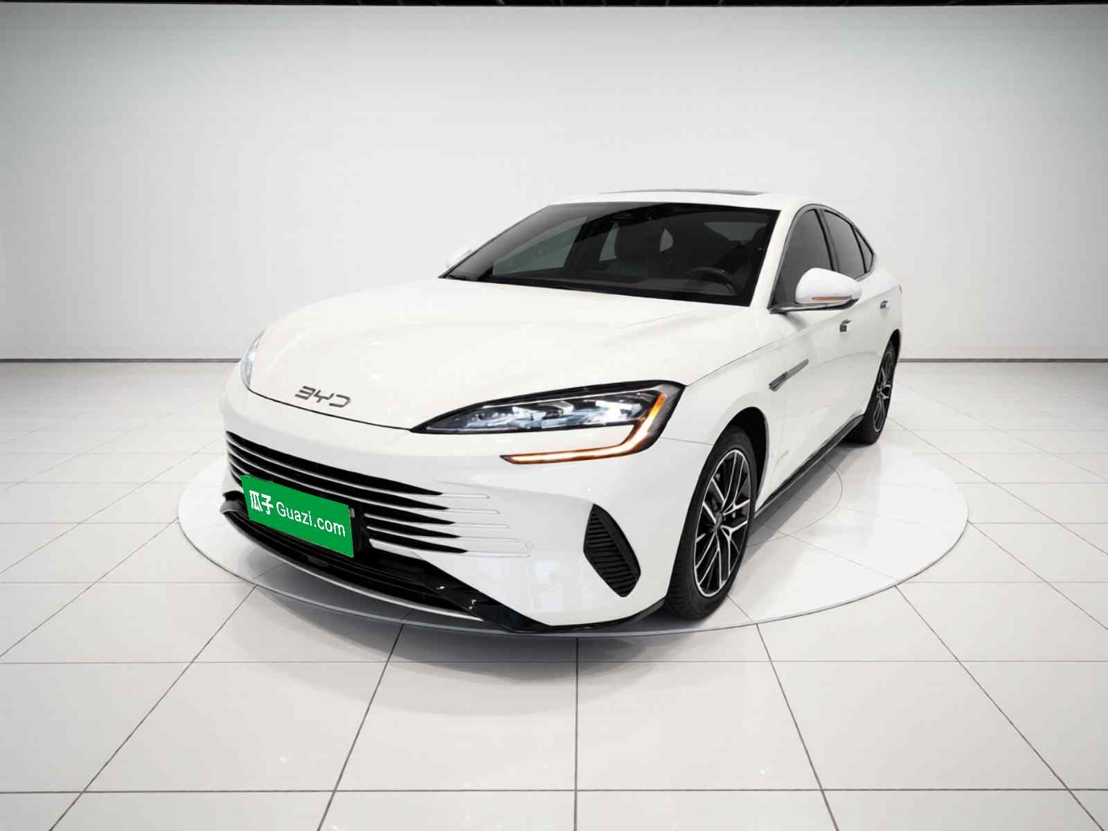 比亚迪 海豹07 DM-i 2025款 DM-i 1.5L 125km 豪华型(2)