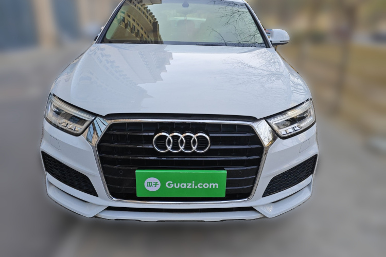 奥迪Q3 2018款 30 TFSI 时尚型典藏版车身外观6001