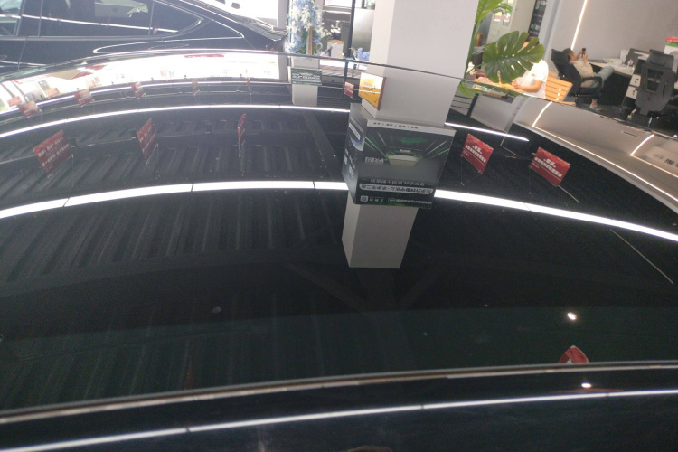 特斯拉 Model Y 2022款 改款 后轮驱动版局部细节57